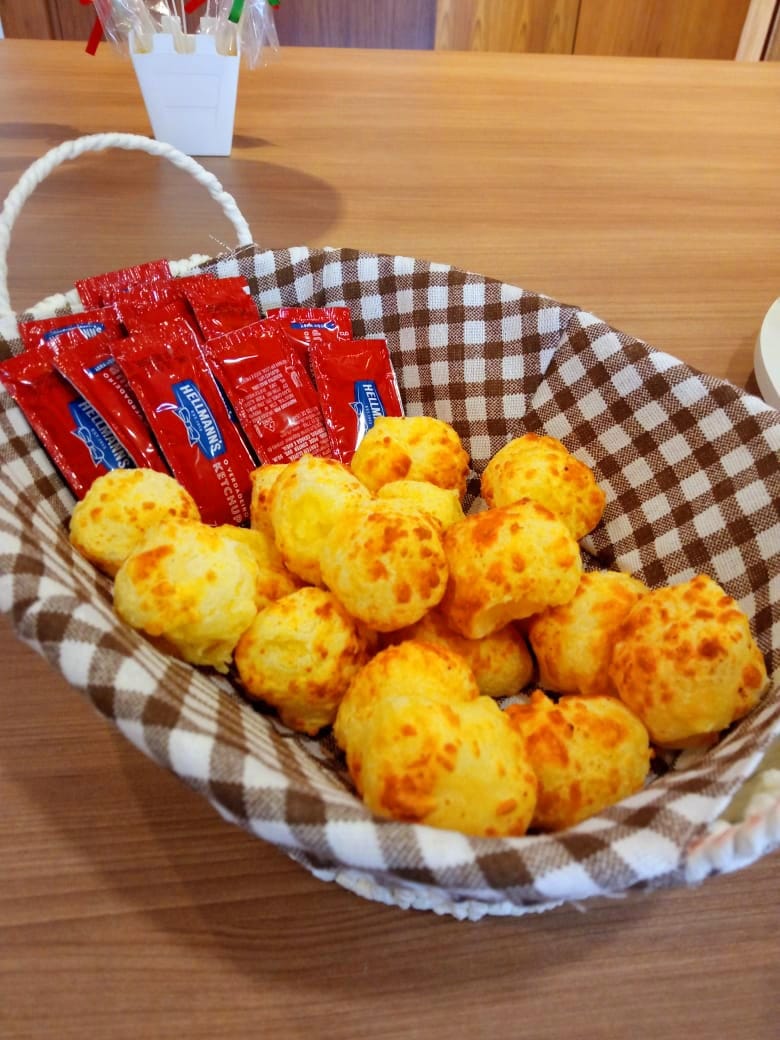 Catering - Pão de Queijo Gourmet - Catering - Coffee Break e Welcome Coffee