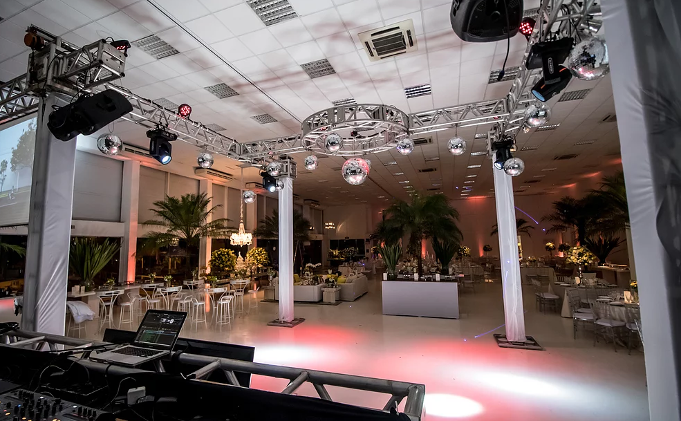 White Pavilion - Espaço para eventos