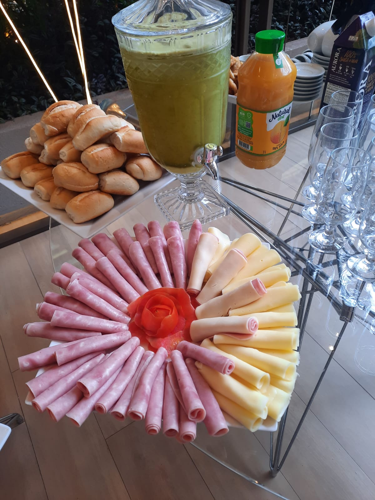 Catering - Coffee Break e Welcome Coffee