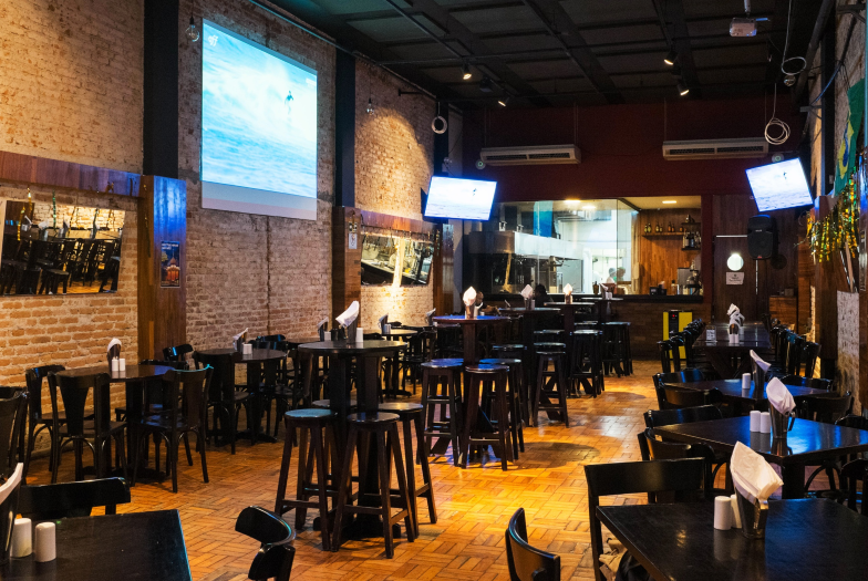 Cervejaria Nacional - 2º andar - Espaço para eventos