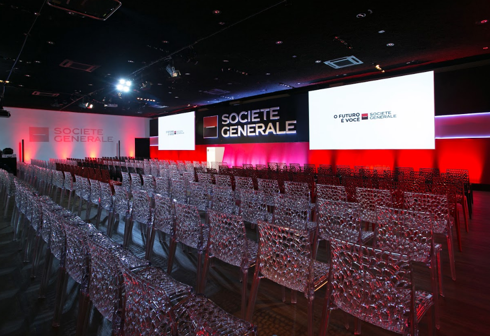 Espaço para Eventos - Grupo Bisutti – Casa Traffô