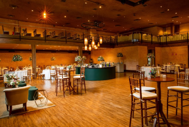 Espaço para Eventos - Grupo Villa Bisutti – Villa Bisutti Tenerife