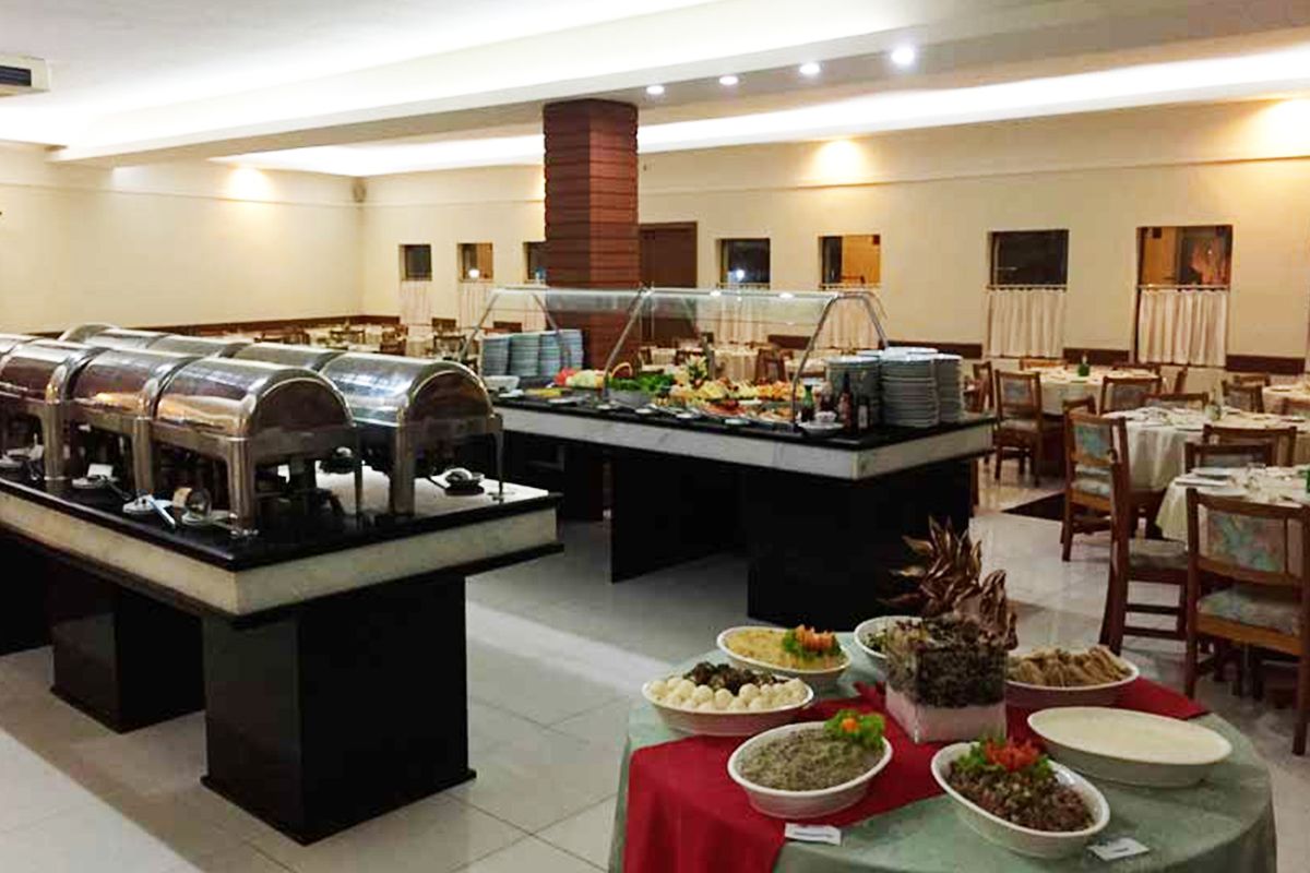 Atibaia Residence Hotel & Resort - Restaurante