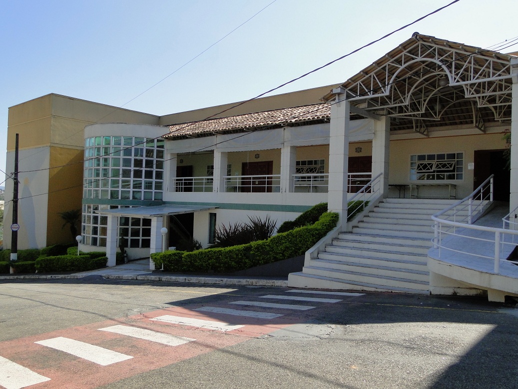 Atibaia Residence Hotel & Resort - Espaço Pedra Grande