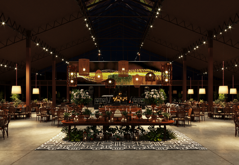 Espaço para Eventos - Grupo Bisutti – Chez Bisutti