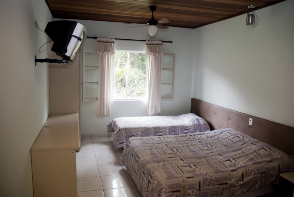 Apto duplo - Aruanã Camp