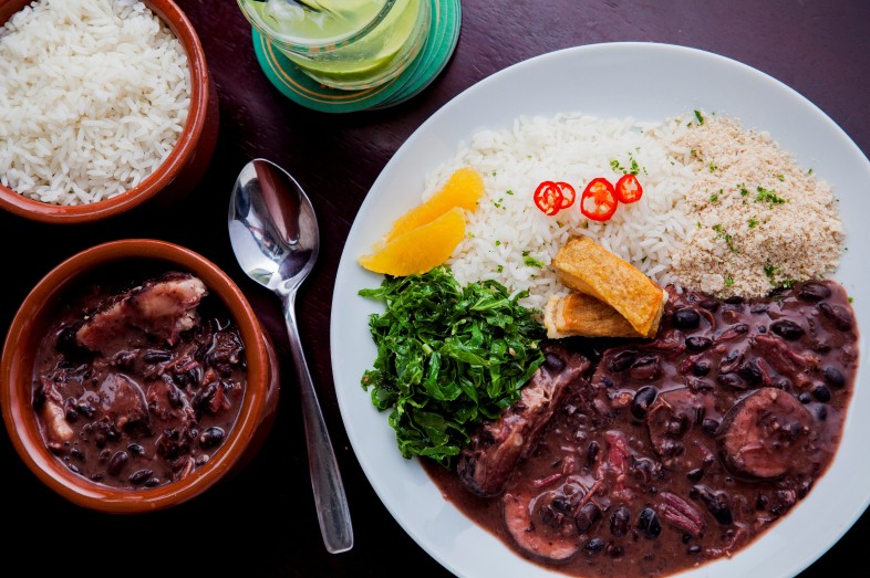 Cervejaria Nacional - Feijoada