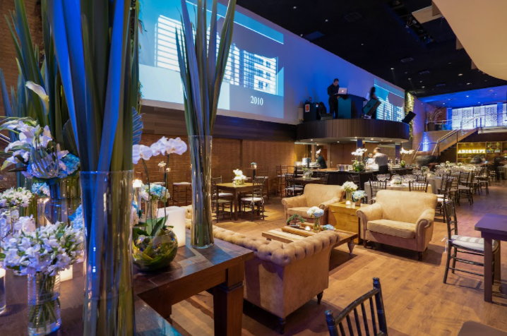 Espaço para Eventos - Grupo Villa Bisutti – Villa Bisutti Casa do Ator