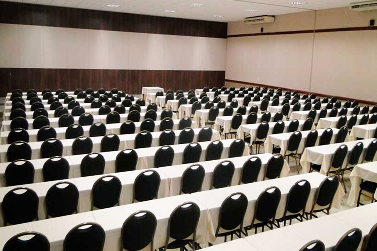 Atibaia Residence Hotel & Resort - Espaço Pedra Grande - Safira + Rubi + Diamante + Ametista 