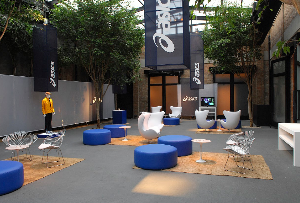 Espaço para Eventos - Grupo Bisutti – Contemporâneo 8076