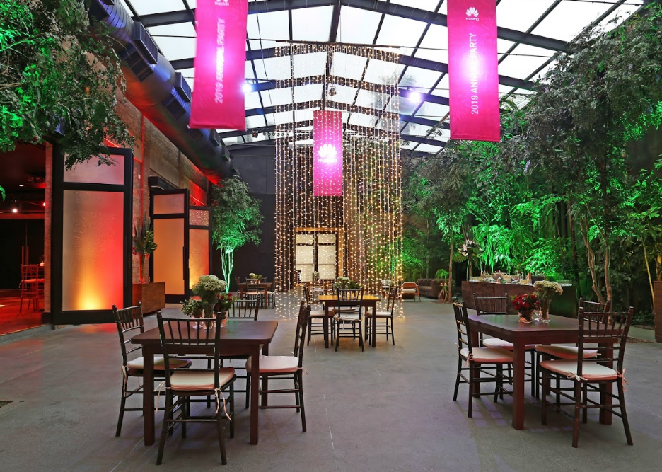 Espaço para Eventos - Grupo Bisutti – Contemporâneo 8076