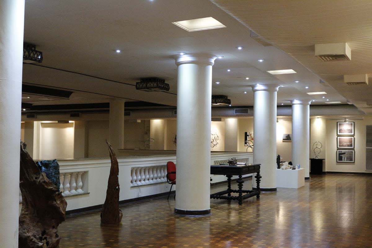 Espaço para Eventos - Casa de Portugal - Galeria de Artes