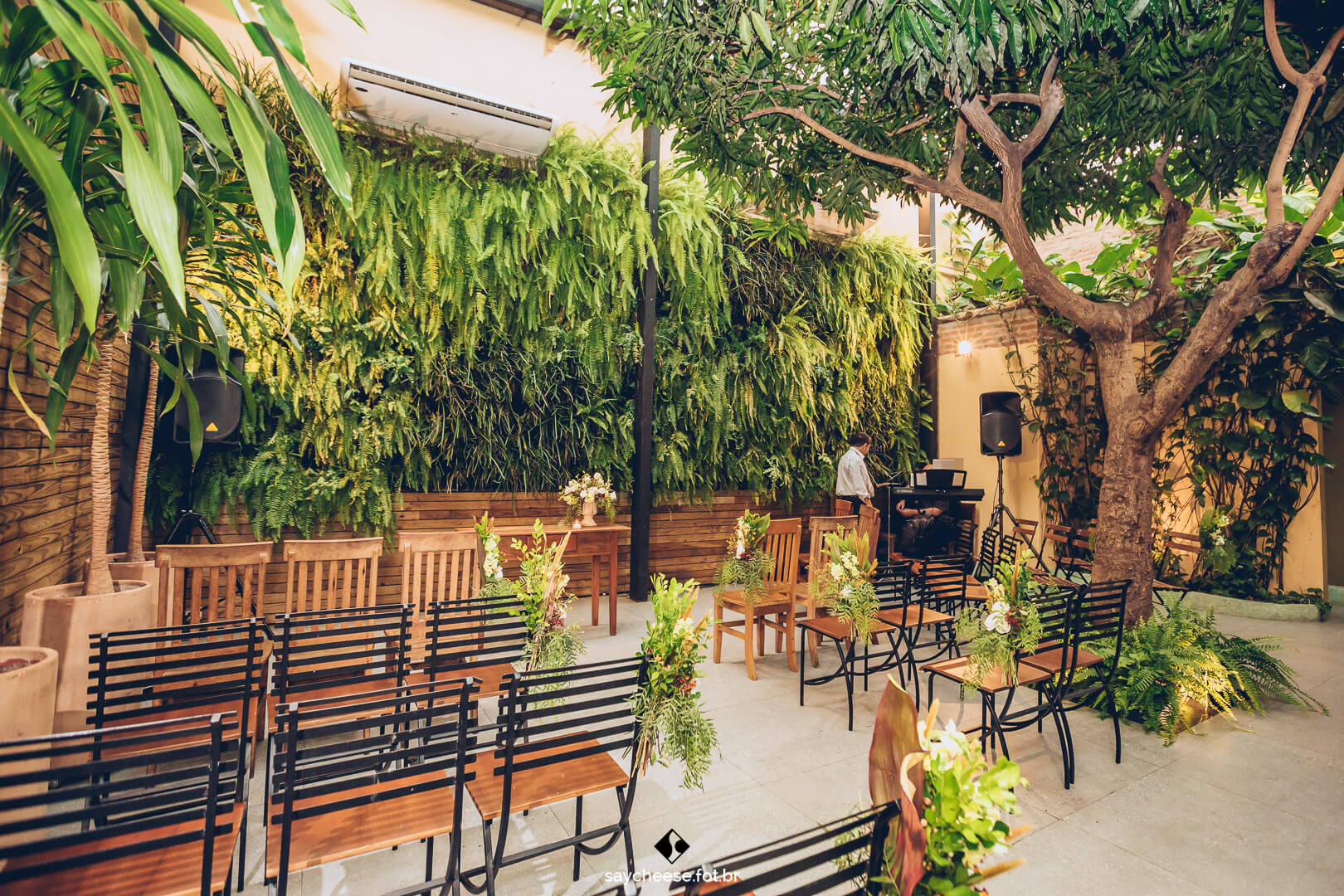 Oca Tupiniquim - Espaço para eventos