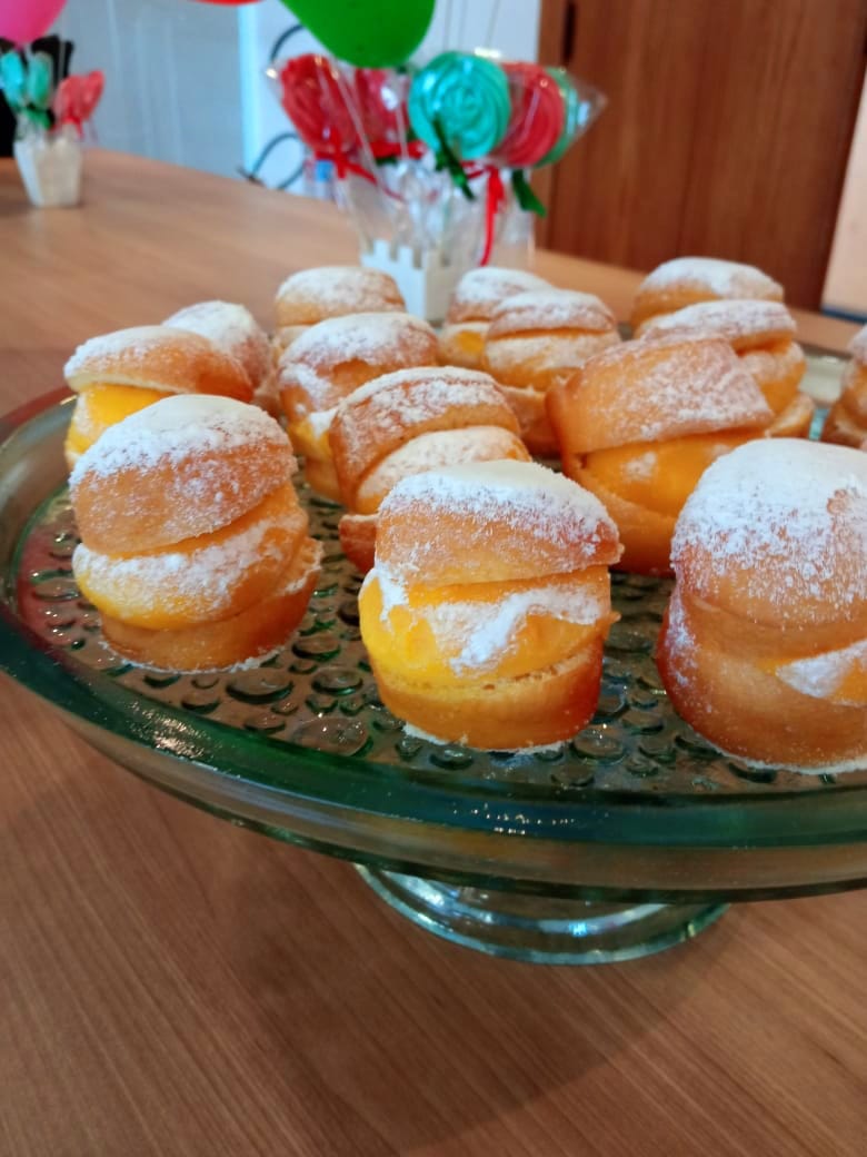 Catering - Mini Sonho - Catering - Coffee Break e Welcome Coffee