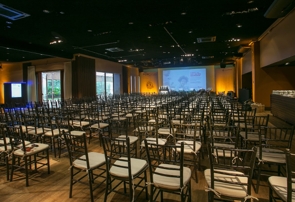 Espaço para Eventos - Grupo Bisutti – Casa Traffô