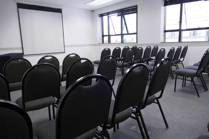 Espaço Jacyra Sanches - Sala para eventos
