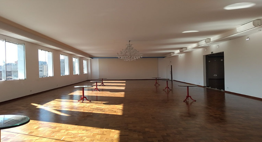 Casa de Portugal - Sala Eça de Queiroz