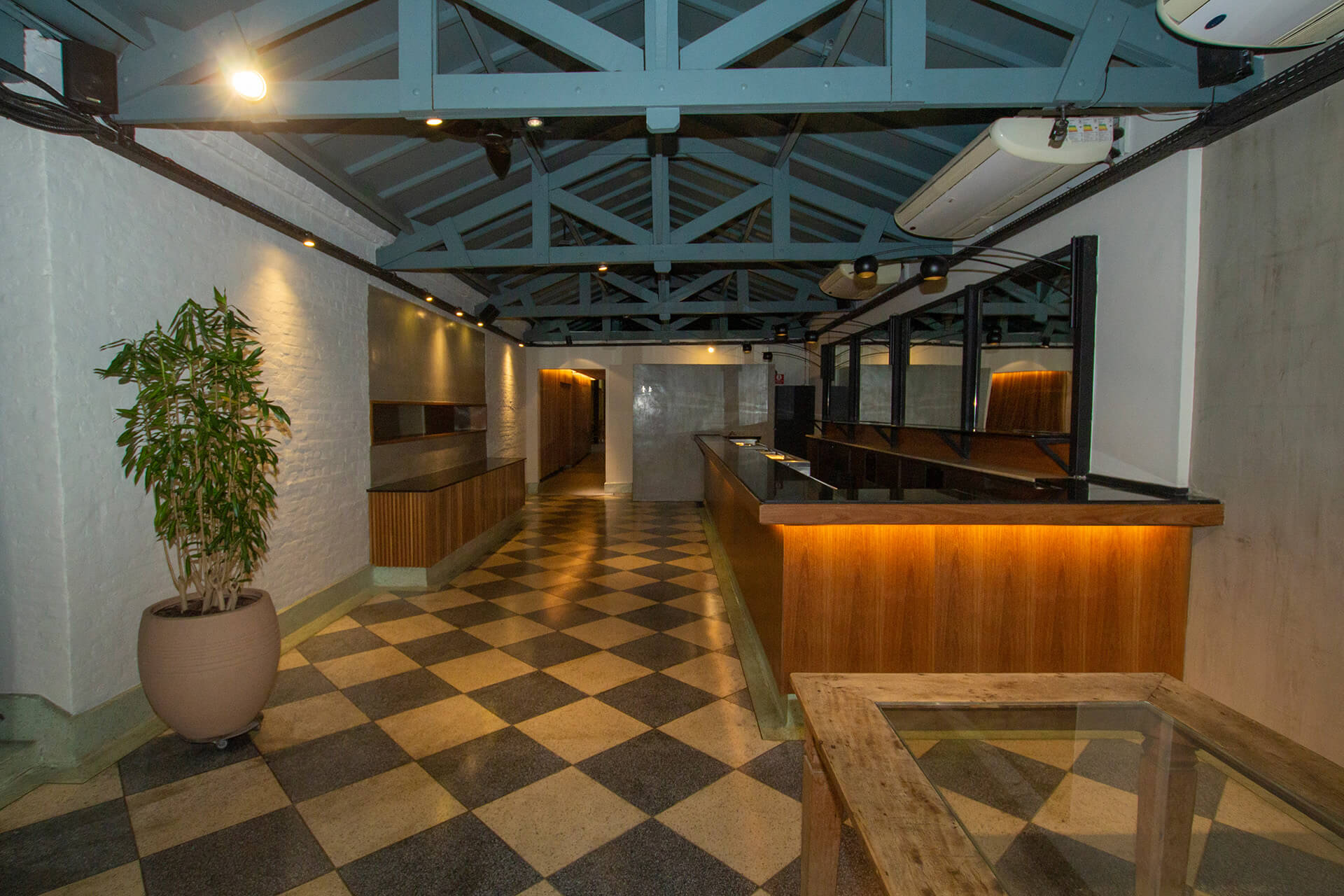 Oca Tupiniquim - Bar