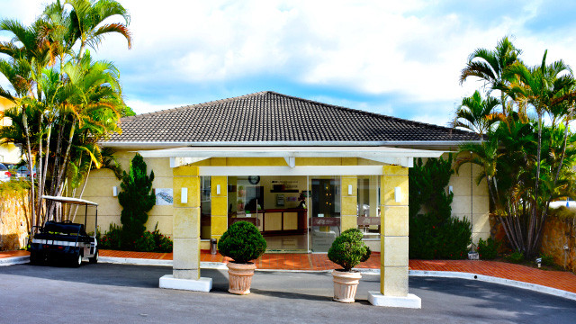 Atibaia Residence Hotel & Resort - Recepção