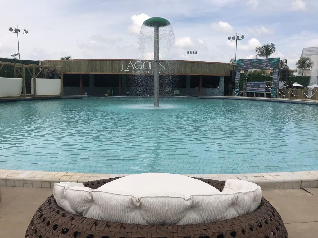 Lagoon Beach Club – Wet’n Wild – Espaços para eventos 
