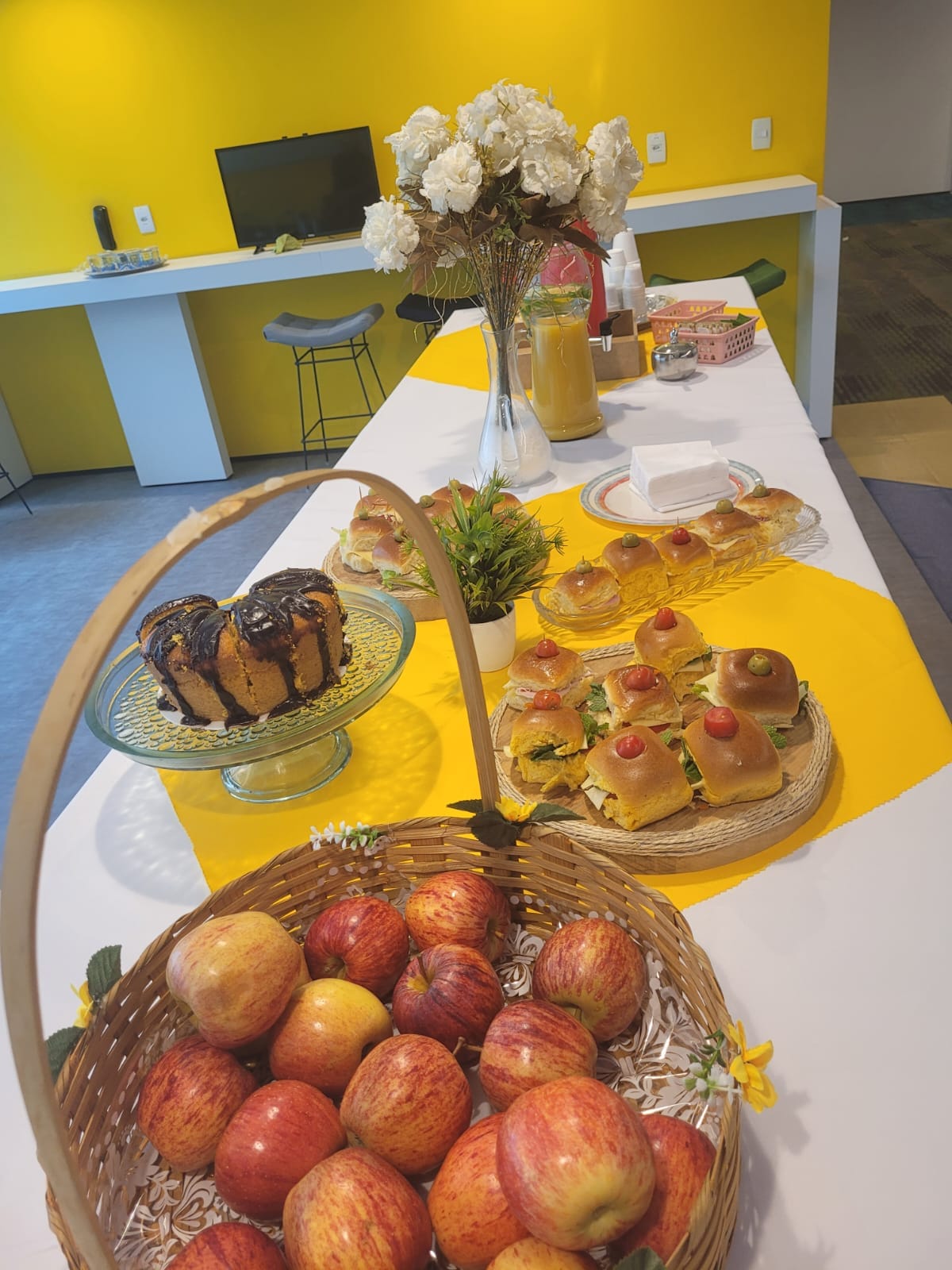 Catering - Coffee Break e Welcome Coffee