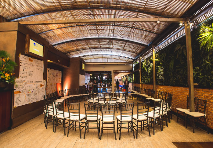 Espaço para Eventos - Grupo Villa Bisutti – Villa Bisutti Quatá