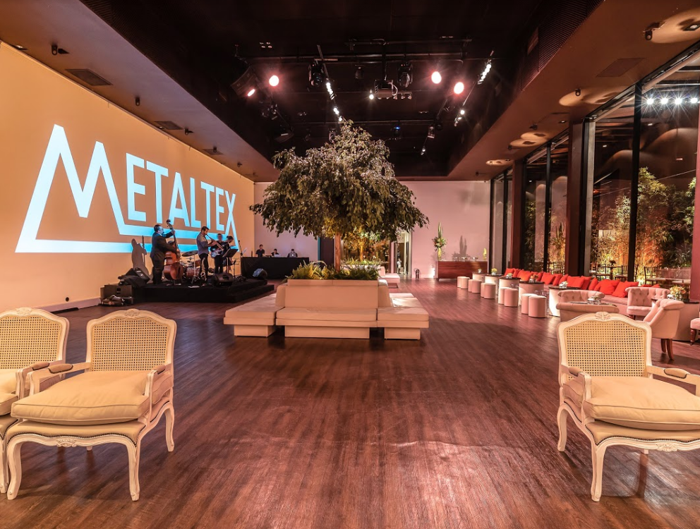 Espaço para Eventos - Grupo Bisutti - Casa Itaim