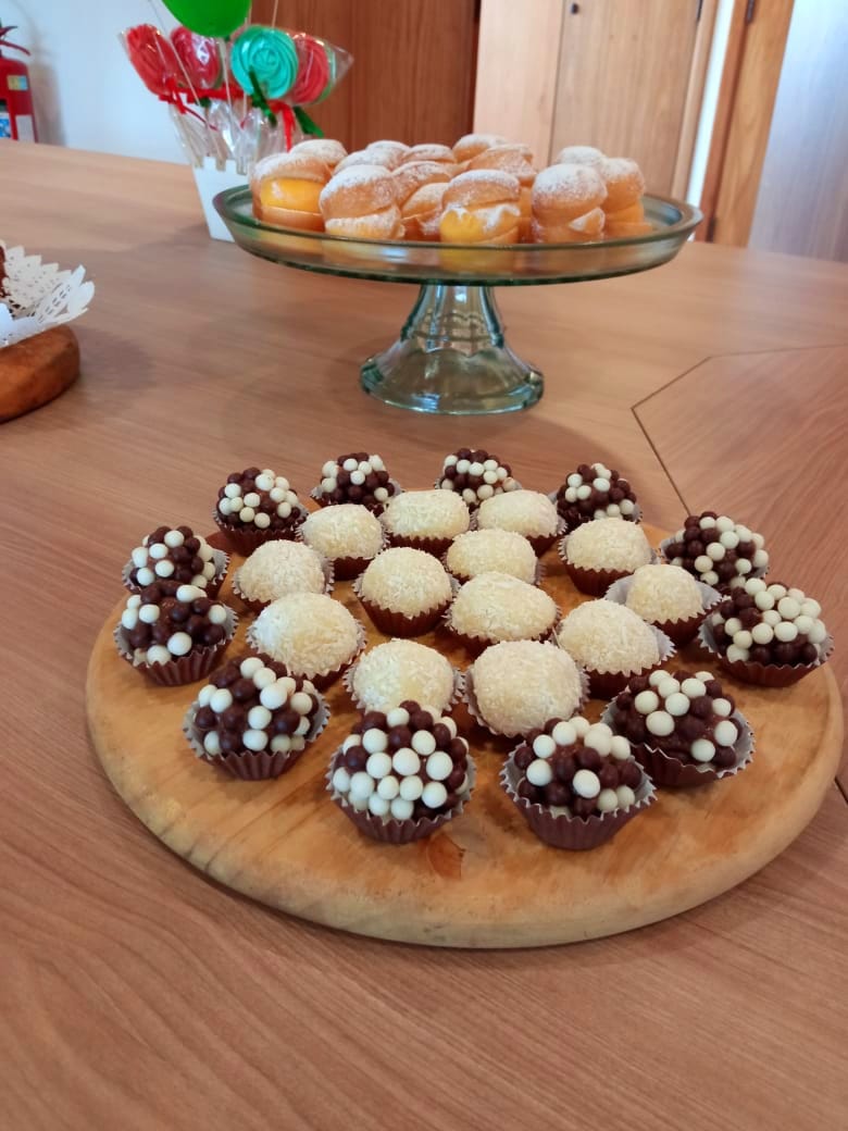 Catering - Brigadeiros - Catering - Coffee Break e Welcome Coffee