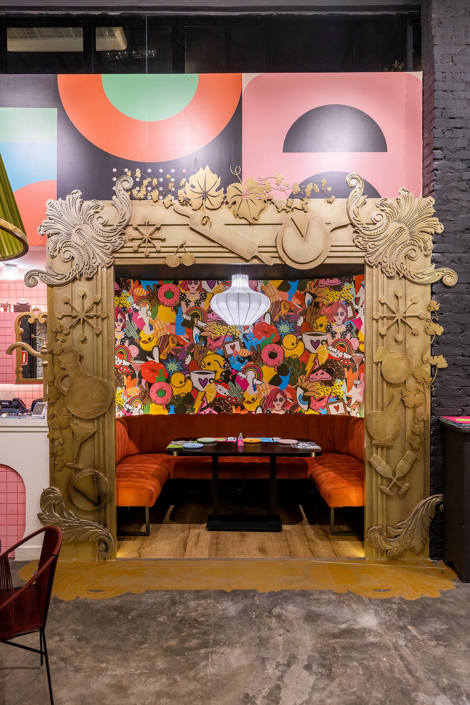 Bar Betsy - Espaço para confraternização - Eventos corporativos