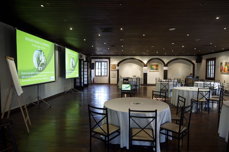 Fazenda Churrascada - Casa da Fazenda do Morumbi - Espaço para eventos