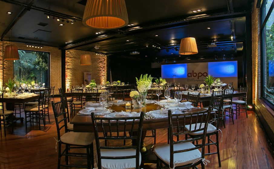 Espaço para Eventos - Grupo Bisutti – Contemporâneo 8076
