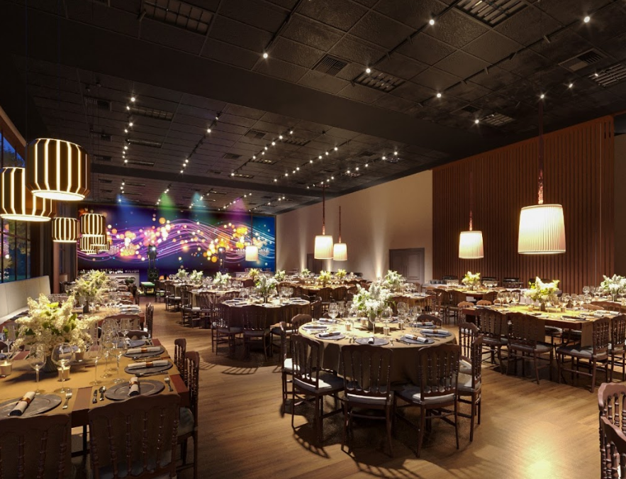 Espaço para Eventos - Grupo Bisutti – Boulevard JK