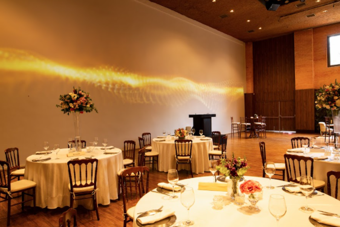 Espaço para Eventos - Grupo Villa Bisutti – Villa Bisutti Tenerife