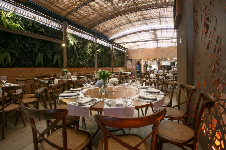 Espaço para Eventos - Grupo Villa Bisutti – Villa Bisutti Quatá