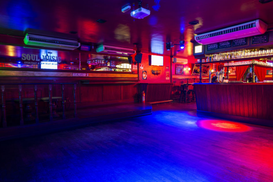 Republic Pub - Salão Principal