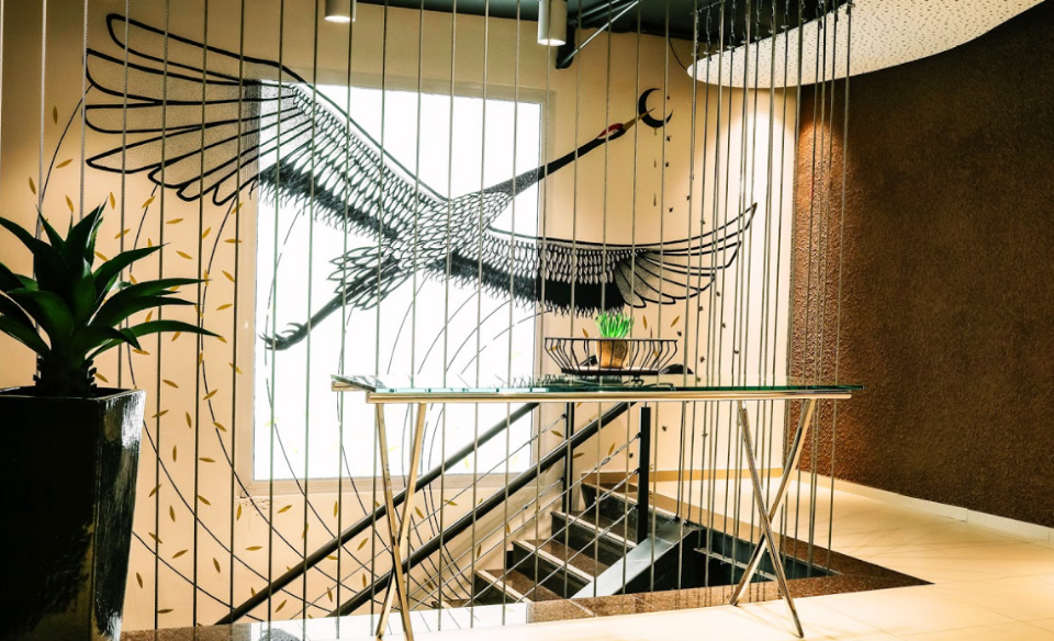 Espaço Jacyra Sanches - Foyer