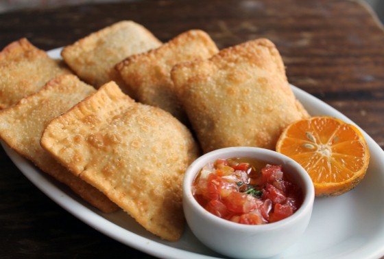 Cervejaria Nacional - Porção de Pastel