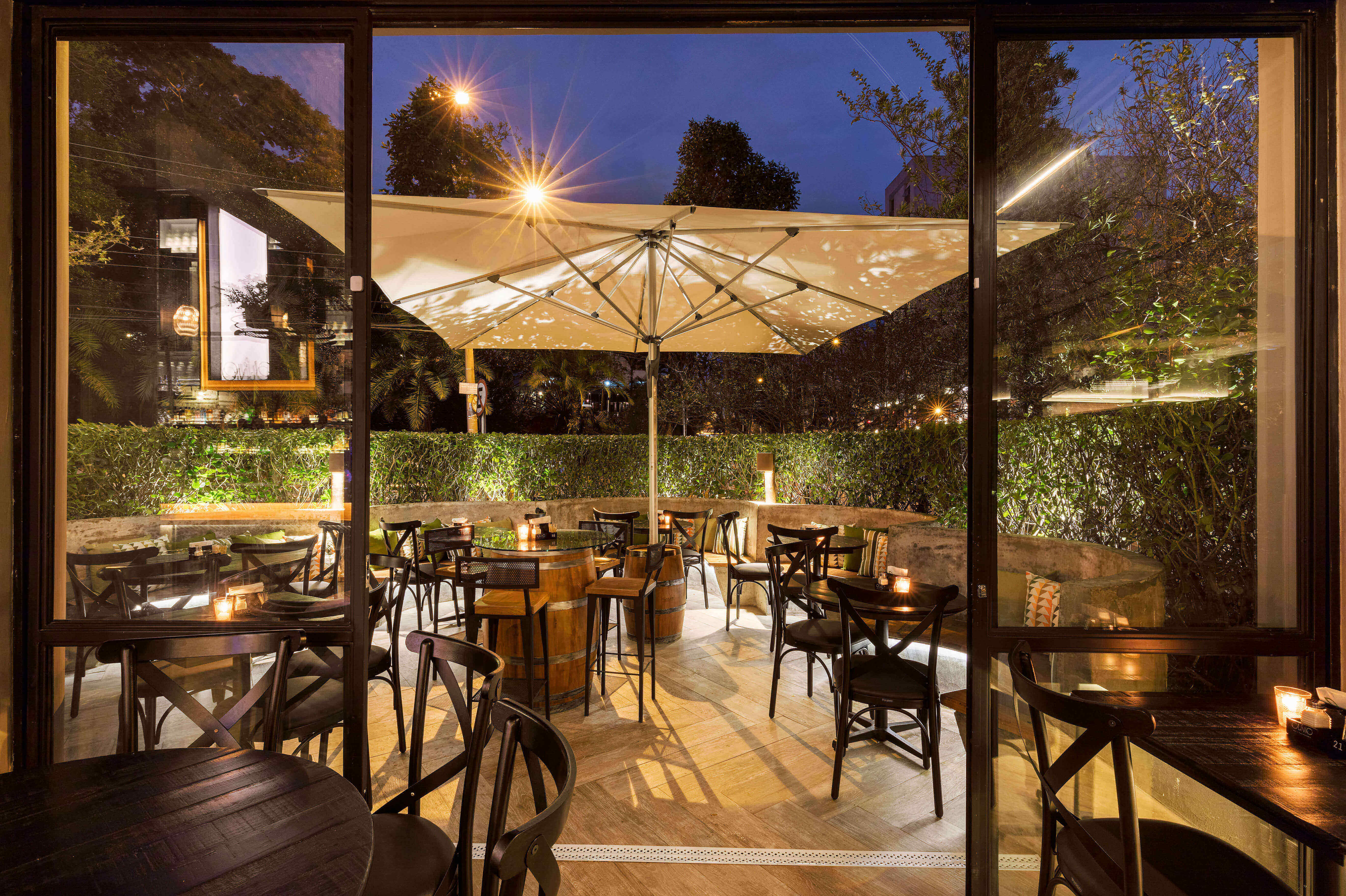 Olívio Bar - Espaço para eventos - Festa de confraternização