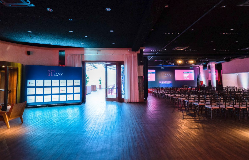 Espaço para Eventos - Grupo Bisutti – Casa Traffô