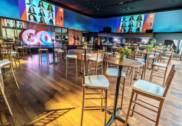 Espaço para Eventos - Grupo Villa Bisutti – Villa Bisutti Cardoso de Melo