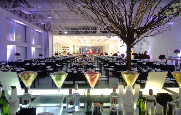 White Pavilion - Espaço para eventos