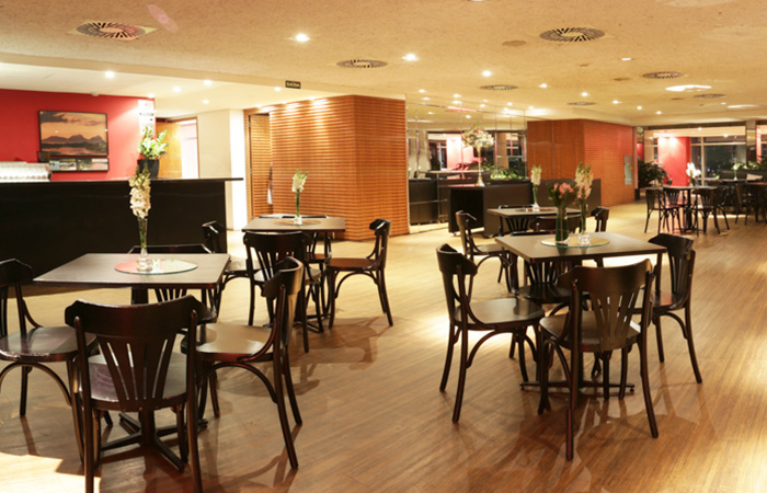 Trio Dezenove - Espaço decorado