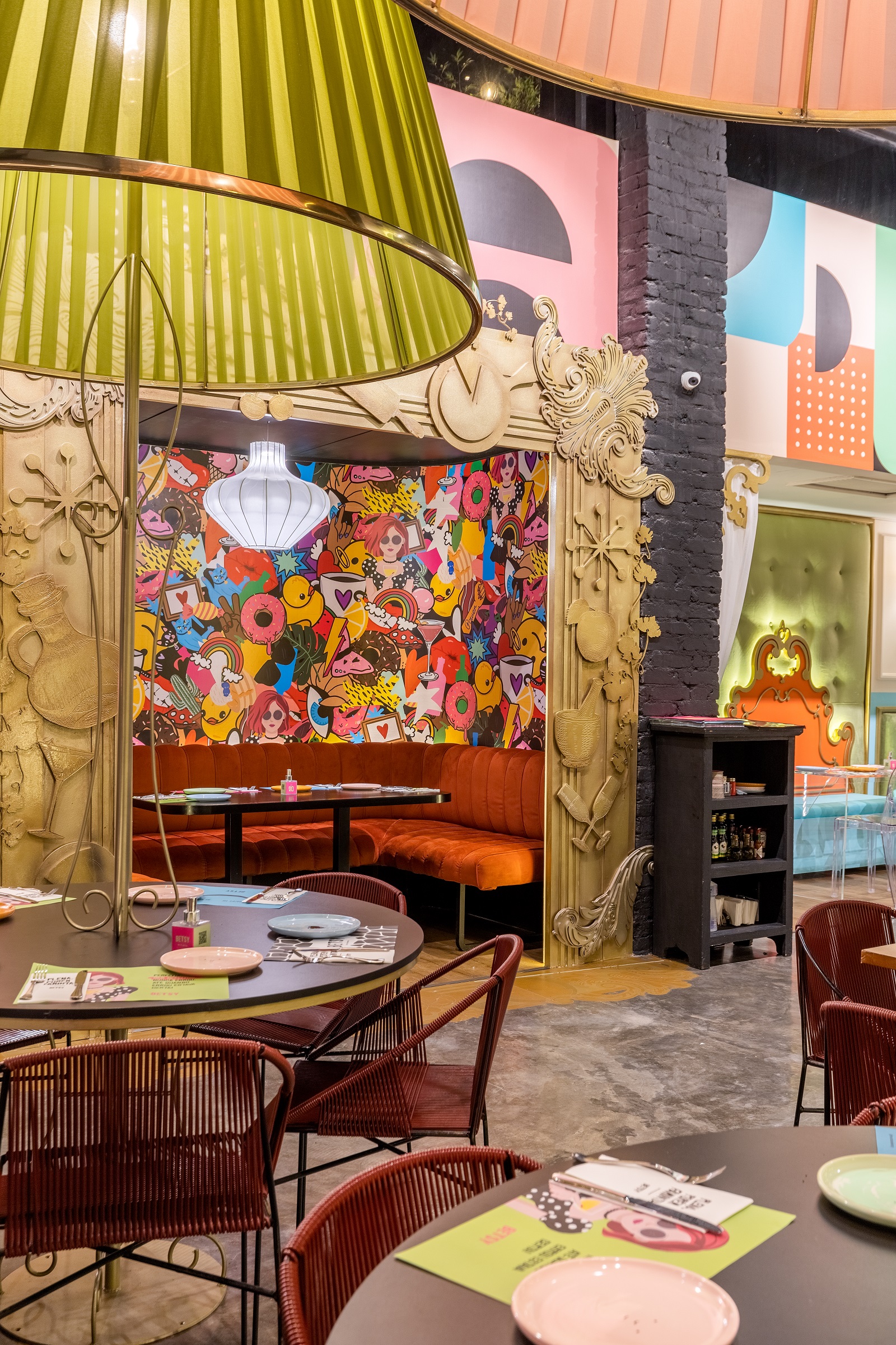 Bar Betsy - Espaço para confraternização - Eventos corporativos