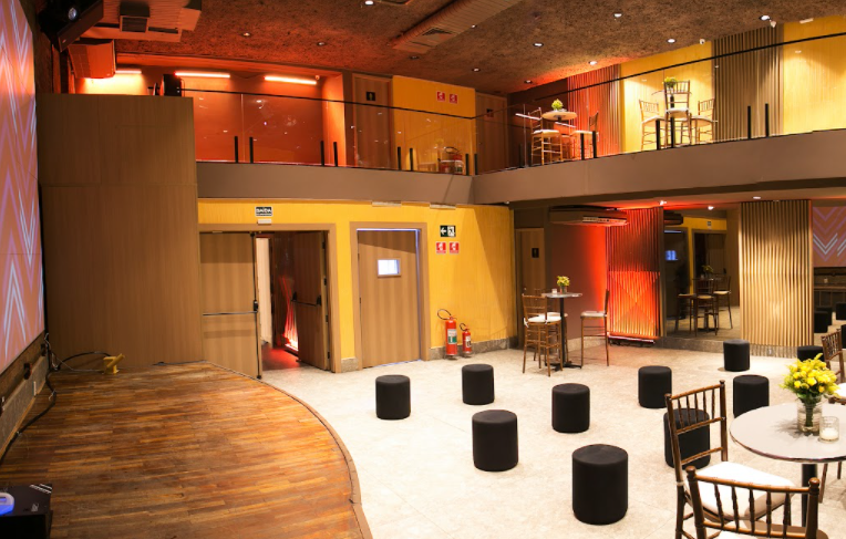 Espaço para Eventos - Grupo Villa Bisutti – Loft 1462