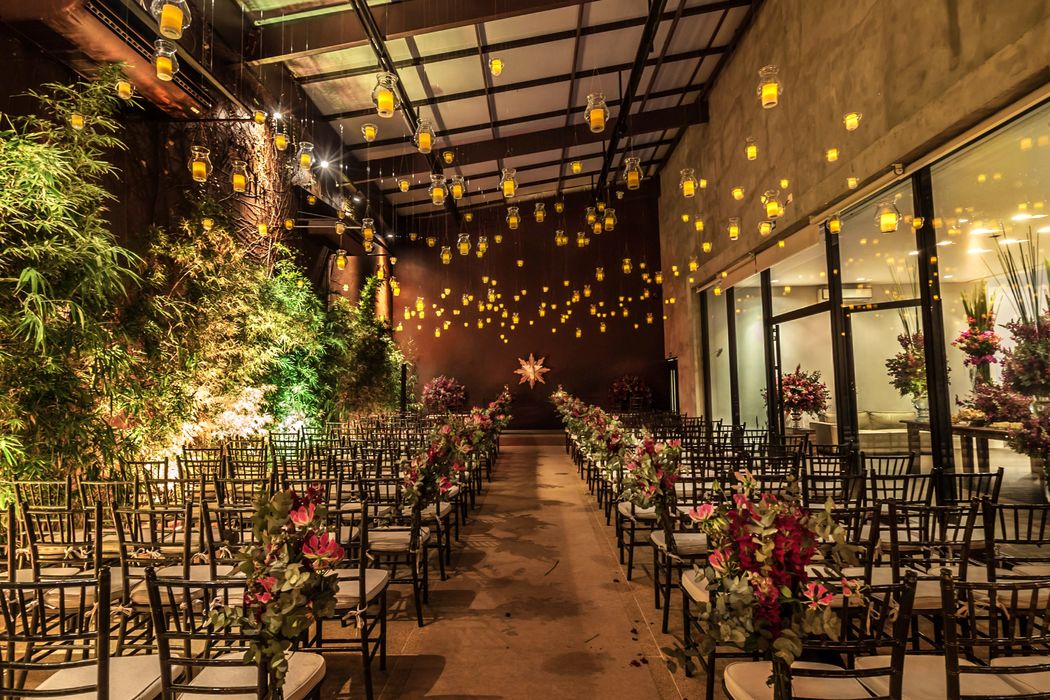 Espaço para Eventos - Grupo Bisutti - Casa Itaim