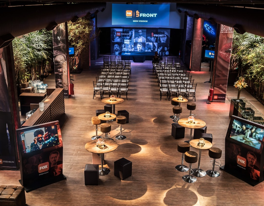 Espaço para Eventos - Grupo Bisutti – Espaço 011